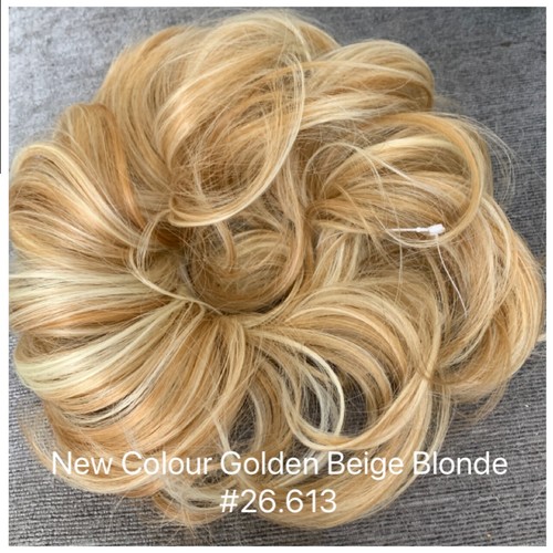 Koko messy bun hair extension - koko,