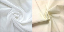 100% Cotton Muslin Fabric