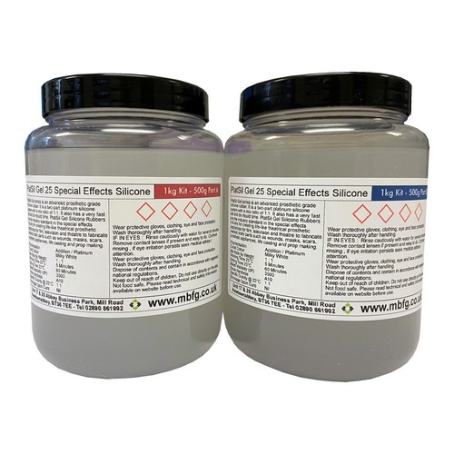Platsil gel special effects - gel,