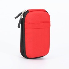 DiGi Red EVA Hard Camera Case