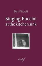 Singing Puccini at the Kitchen