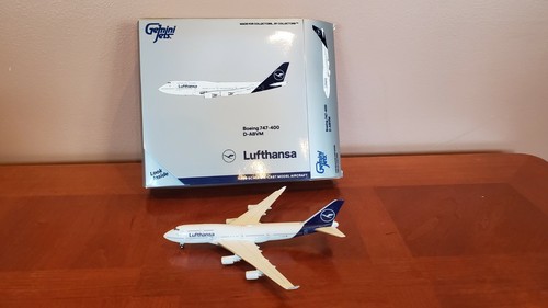 Gemini jets lufthansa - jets,