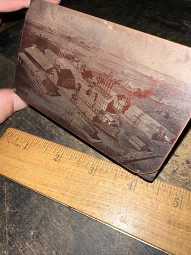 Print block oklahoma - block, “