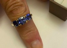 Diamonique 2.4ct tw Simulated