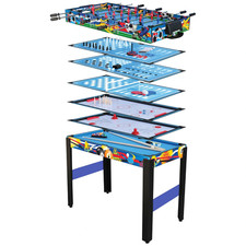 Games Table 12 in 1 Billiards