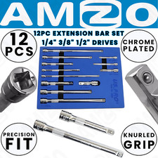 US PRO Tools 12pc Socket