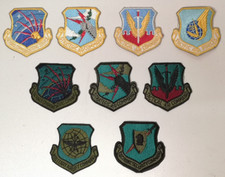 Usaf air command - usaf, sevice