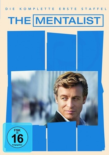 The mentalist staffel 1 - the,