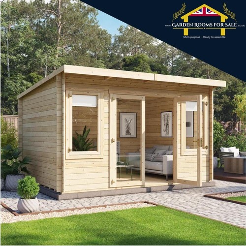 Log cabin free - 2.5m,