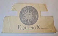 Classic Mini 'EQUINOX' Bodyside Decal - Platinum + Purple Cars DAE102170RBL NOS