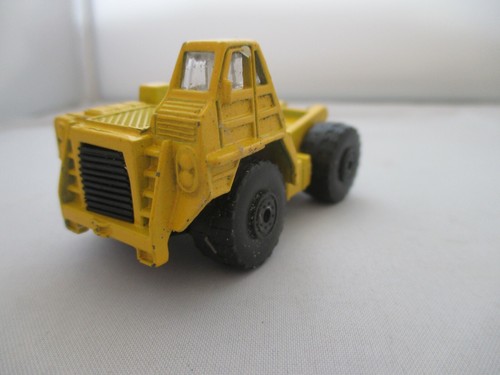 Edocar yellow truck - no.14,