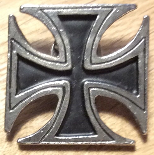 Iron cross big - cross, badge