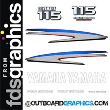 Yamaha 115hp four stroke