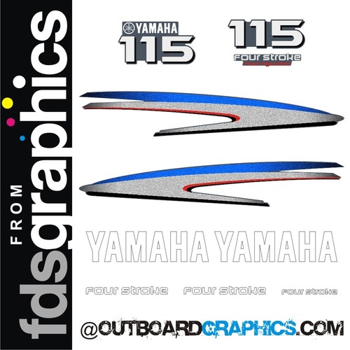 Yamaha 115hp four stroke