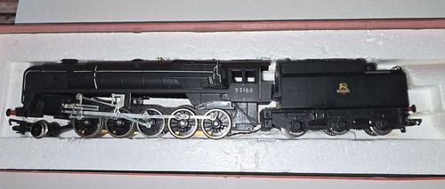 Hornby r550 10 0 loco - hornby,