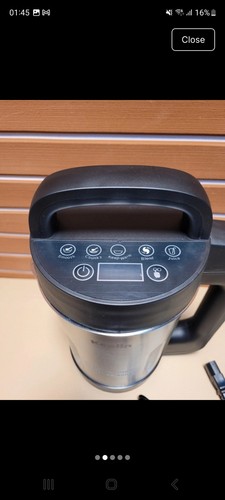 Soup maker - soup,