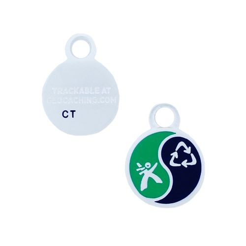 Cito logo nano - nano, geocoin