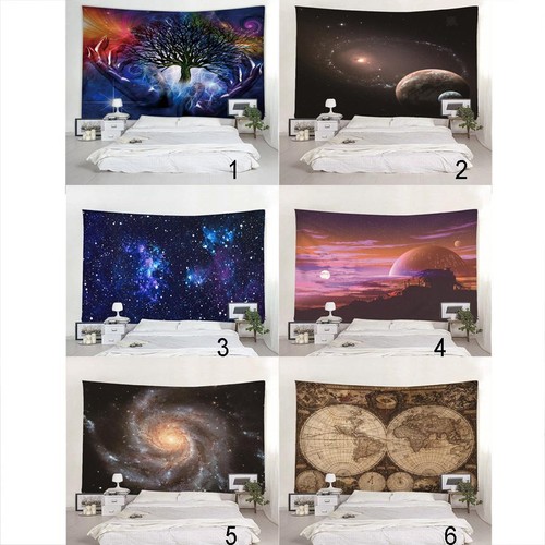 Versatile large wall tapestry - large,