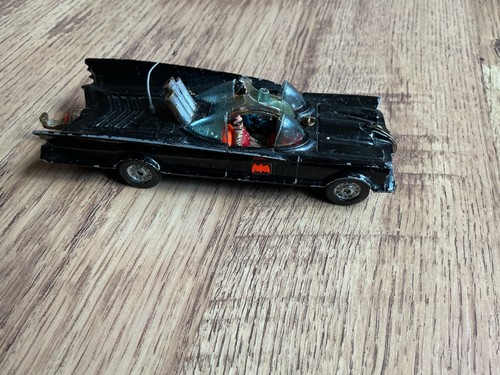 Batman corgi toys - ,