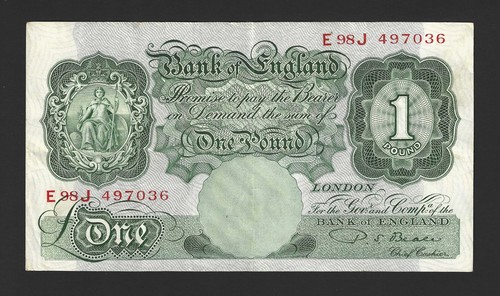 Old bank england 1 one - england,