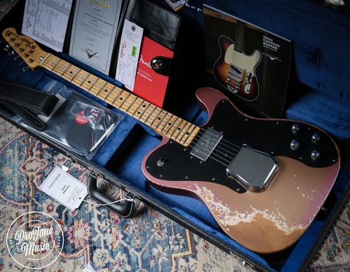 2025 fender custom shop ltd - 2025,