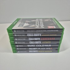 Xbox One Call of Duty 7 Game
