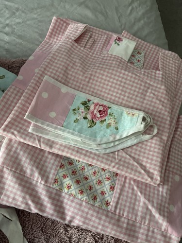 Cath kidston inspired bedroom - kidston,