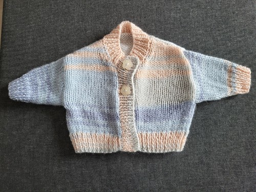 Hand knitted unique tiny - unique,