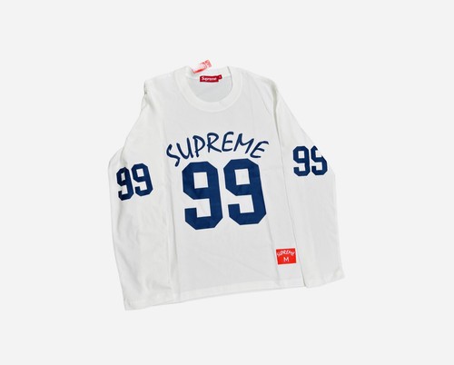 Supreme jersey long sleeve - 99,