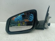 BMW X1 DOOR MIRROR LEFT GREY