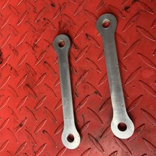 MOTORCYCLE SUSPENSION LINKAGES DOG BONES