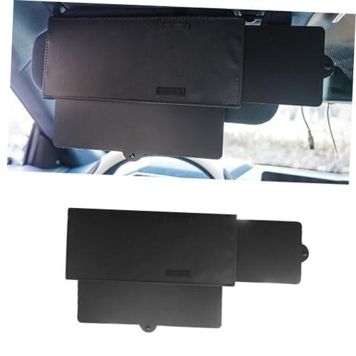 Car sun visor extender - car,
