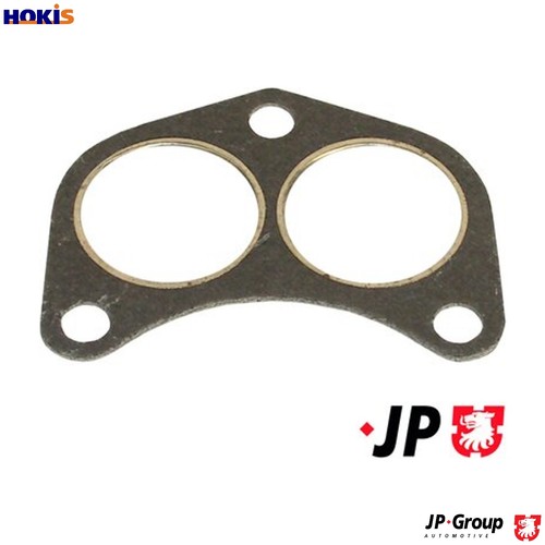 Gasket exhaust pipe 1521100300 - gasket,