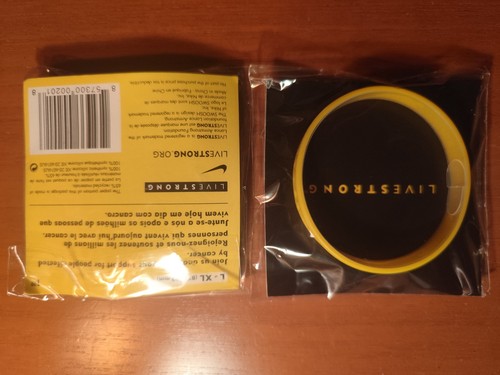 Livestrong wristband nike - wristband,