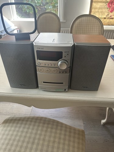 Sony cmt nez30 - micro, hi-fi