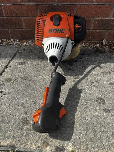 Stihl hl95 running - running, spares