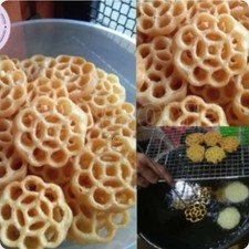 Brass Cookie Mould for Making