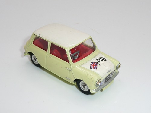 Corgi toys 227 morris - 227, mini