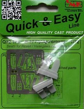 CMK Quick Easy 1/72 B-17