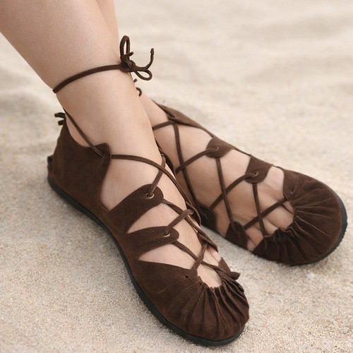 Federal shoes leather - , brown
