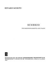 Scherzo 104b bassoon and - 104b,