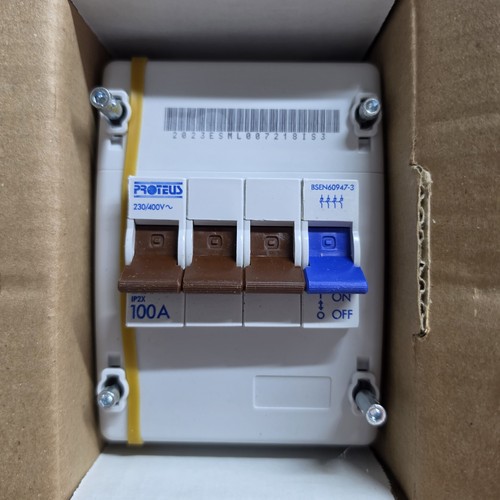 100 amp n electricity - 3, p+n