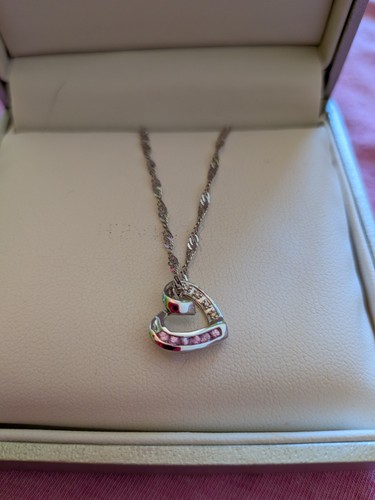 Samuel 9ct white gold - h.,
