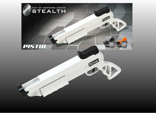 Petron stealth pistol - pistol, kids