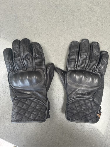 Furygan leather motorcycle - leather,
