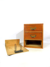 Vintage Shannon Three Drawer