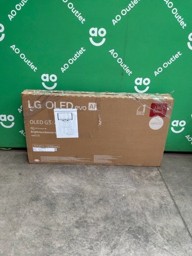 G56ls ultra hd oled - 48",