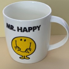 Mr Men Little Miss Mr Happy
