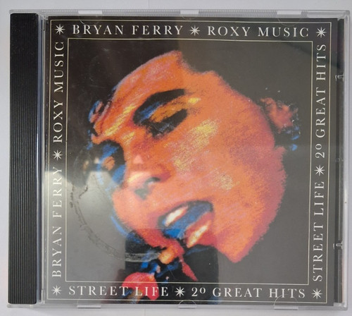 Bryan ferry roxy - music, –