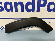 TOYOTA RAV 4 N/S LEFT REAR WHEEL ARCH TRIM SPAT 2019 - ON GENUINE 75062 42010